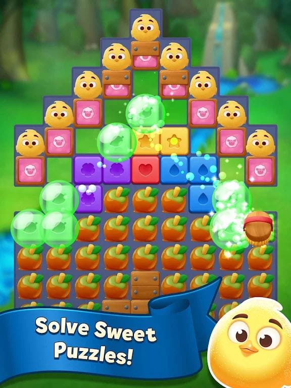 Candy Harvest Blast Ios