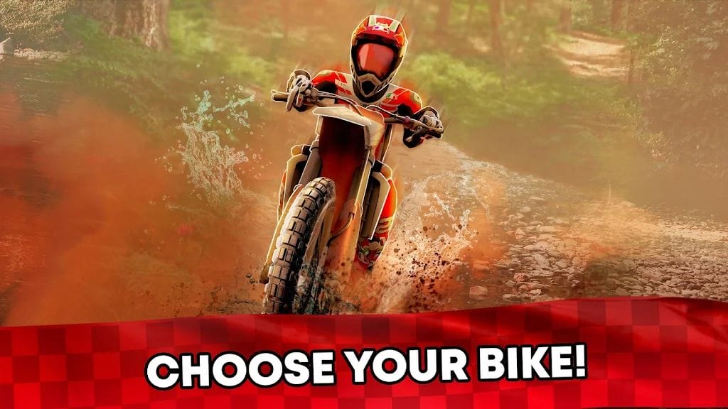 Download Wild Motor Bike Offroad Racing