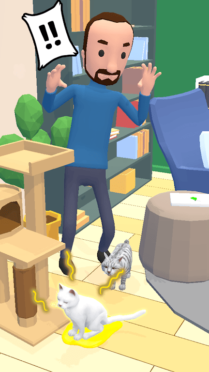 Cat Life Pet Simulator 3D Android