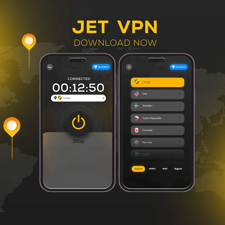 Jet Vpn Download