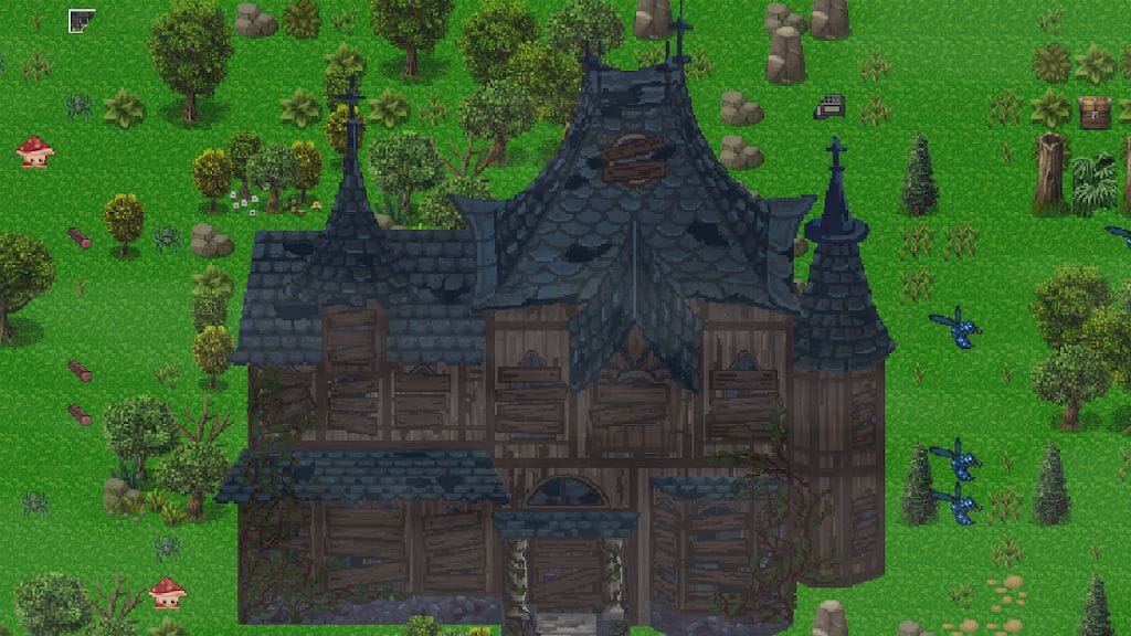 Baixar Survival RPG 4 Haunted Manor