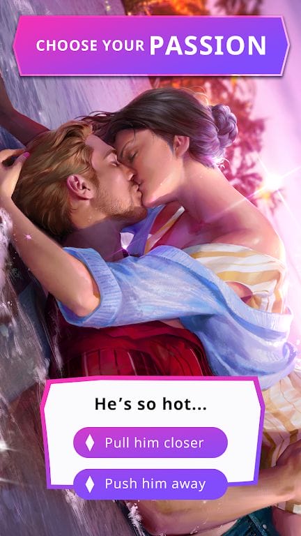 Maybe Interactive Stories Mod Apk unlimited Diamonds And Tickets
