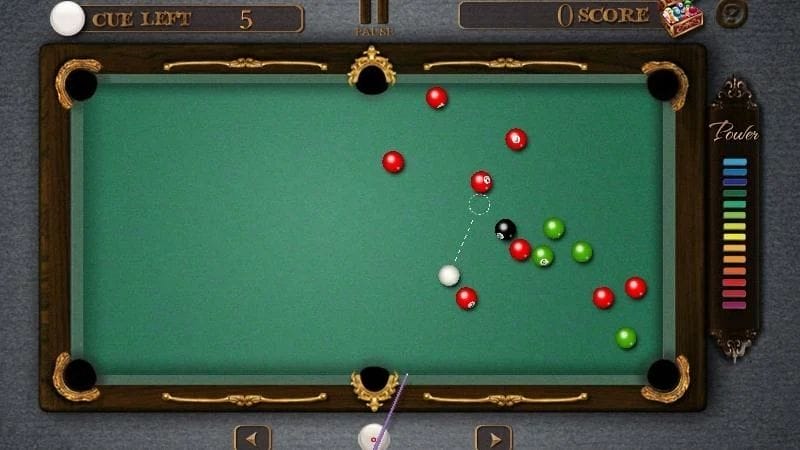 Download Pool Billiards Pro Mod Apk