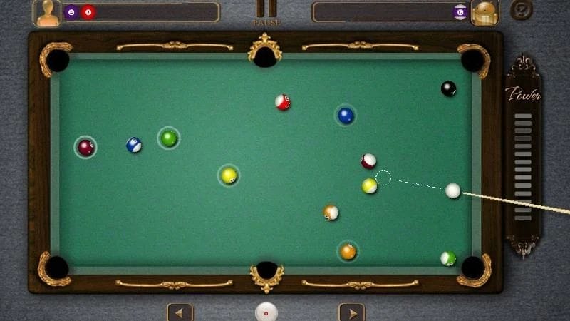 Pool Billiards Pro Apk Mod