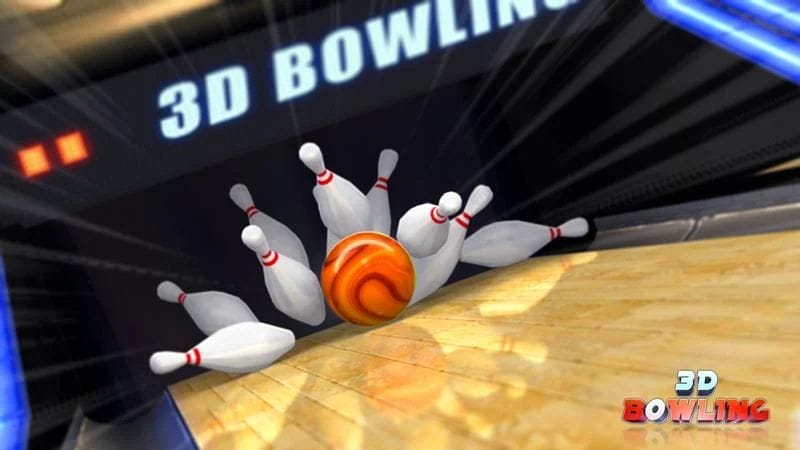 Boliche 3D Bowling Apk Mod Download