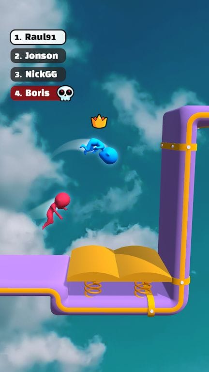 Run Race 3d Apk Mod Unlimited Money