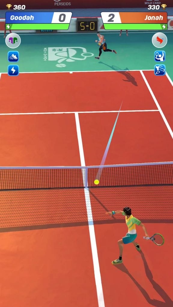 Tennis Clash Download
