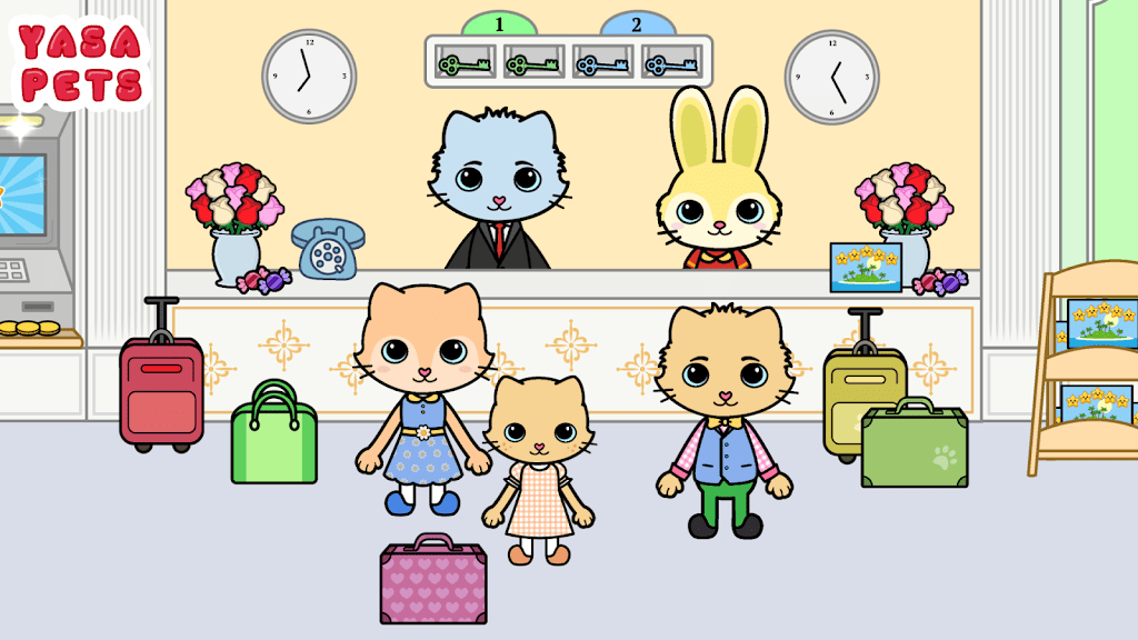 Download Yasa Pets Hotel Download Apk