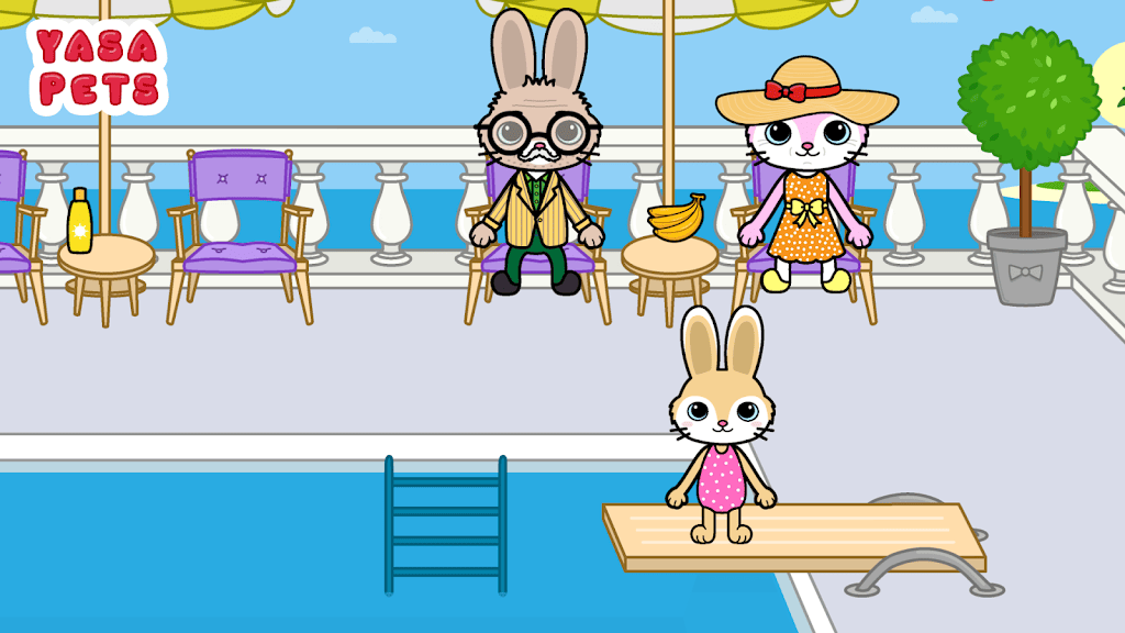 Yasa Pets Hotel Apk Mod Download