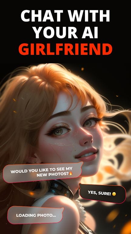 Baixar AI Chick Role-play AI GF Chat