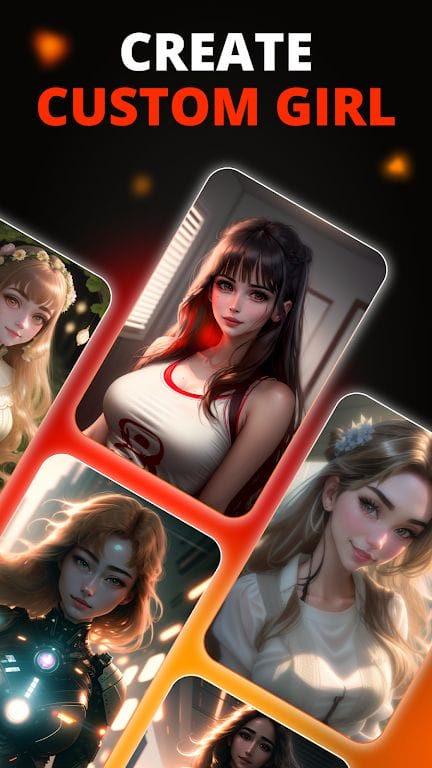 AI Chick Apk Mod 2023