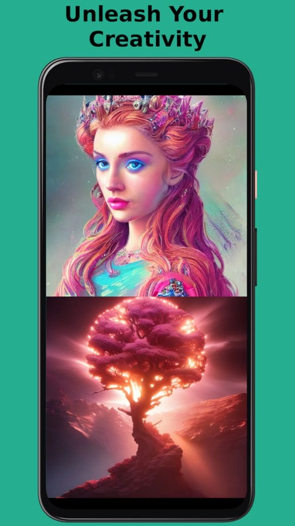 Download CreativeArt - AI Art Generator Mod Apk