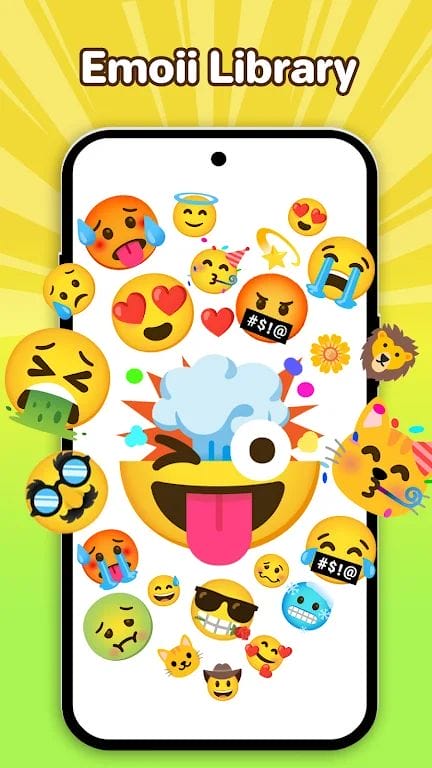 Baixar Emoji Mixer Pro - DIY Sticker