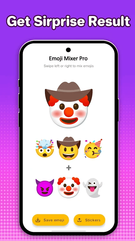Emoji Mixer Pro Apk Mod