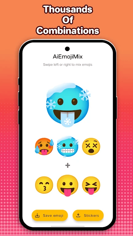 Emoji Mixer Pro - DIY Sticker Apk Download