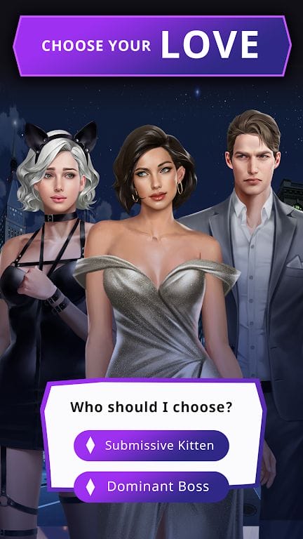 Maybe Interactive Stories Mod Apk Unlimited Tickets