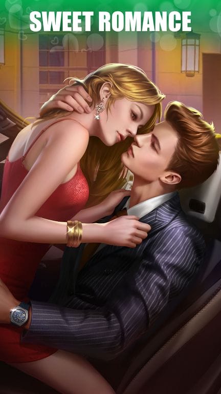 Fancy Love Interactive Story Mod Apk