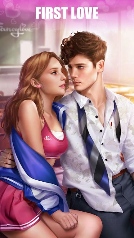 Fancy Love Mod Apk unlimited Diamonds And Tickets