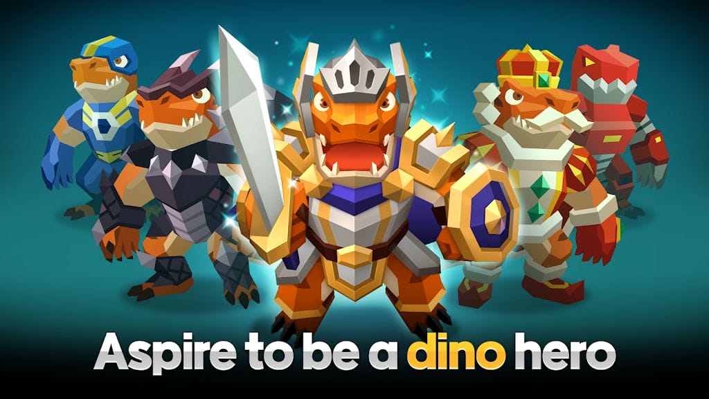 Download Dino Knights