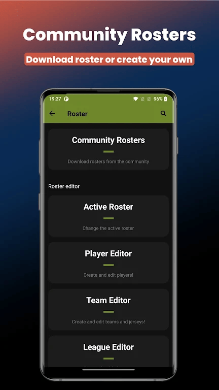 Football Legacy Manager 24 Apk Mod