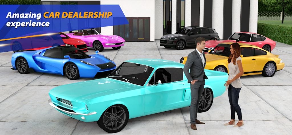 Car Sale Simulator 2023 Apk Download