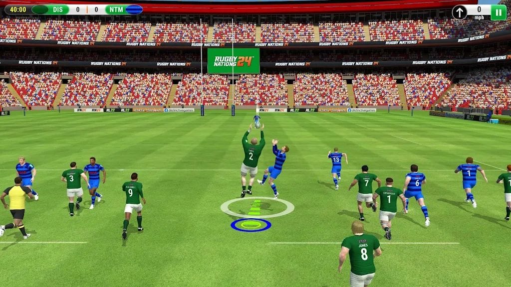 Rugby Nations 24 Apk Download