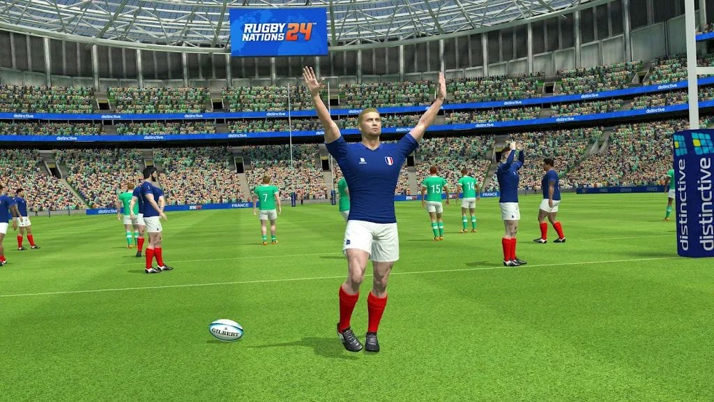 Rugby Nations 24 Apk Mod 2023