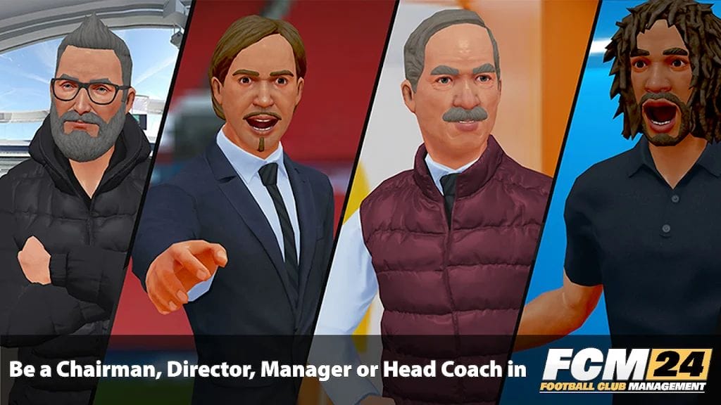 Football Club Management 2024 Download