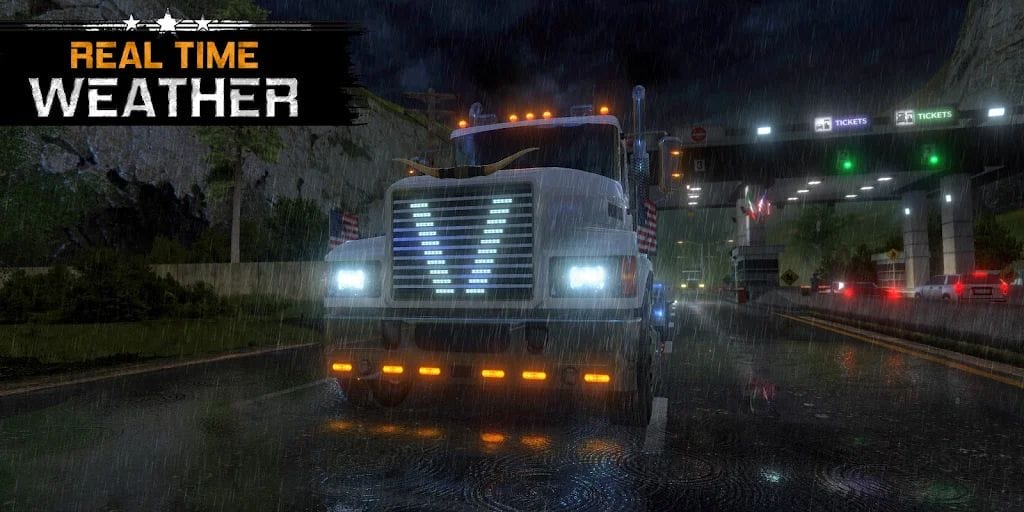 Truck Simulator Usa Revolution Apk