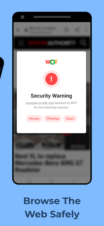 WOT Apk Download