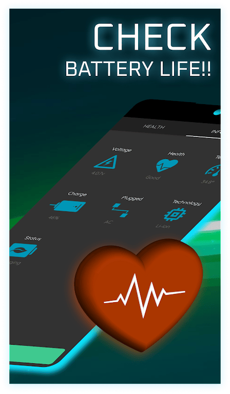 Battery Life Health Tool Android Apk Mod