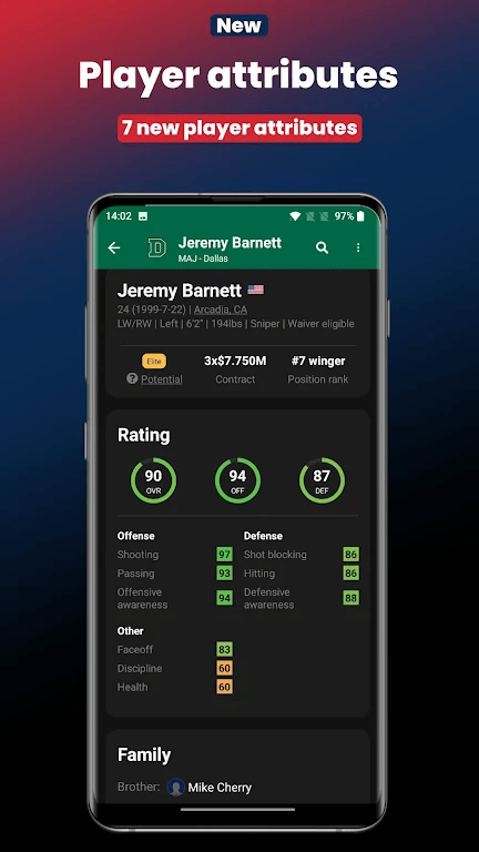 Hockey Legacy Manager 24 Mod Apk Download 2023