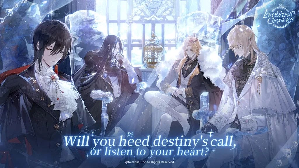 lovebrush chronicles ios