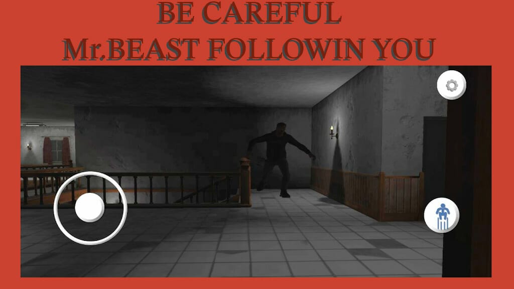 Escape from Mr. Beast Horror Android Apk Mod