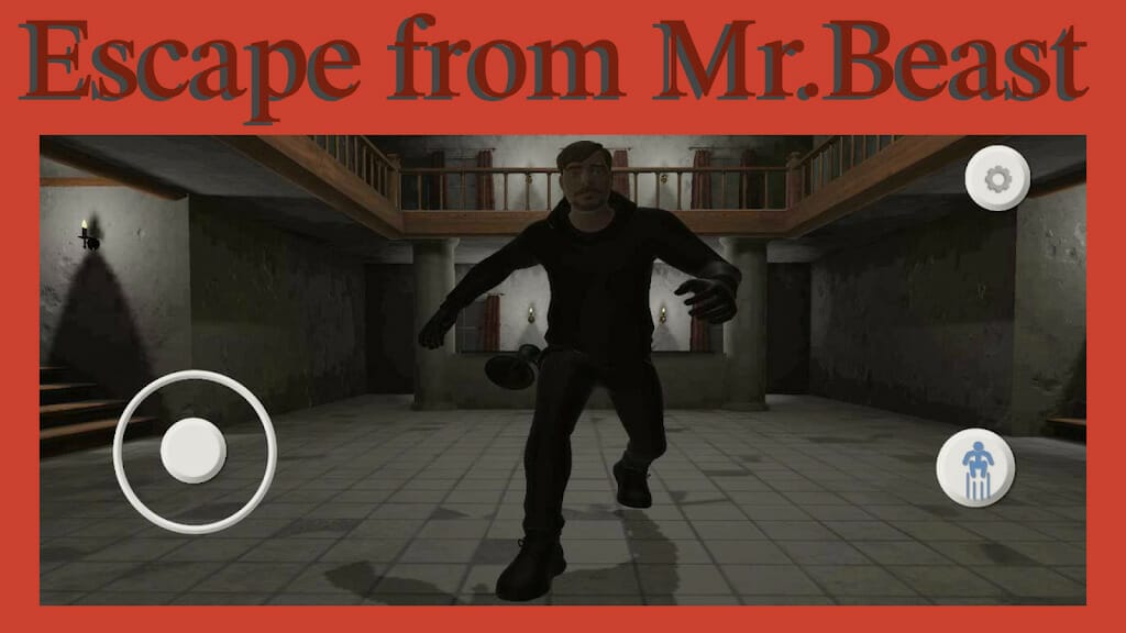 Baixar Escape from Mr. Beast Horror