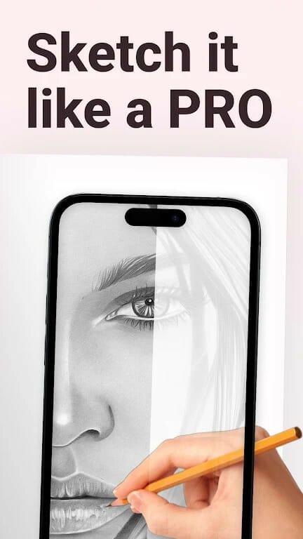 AR Drawing Mod Apk