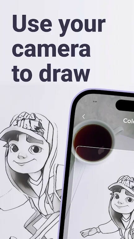AR Drawing Download