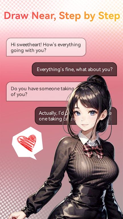 AnimeChat Your AI girlfriend Download