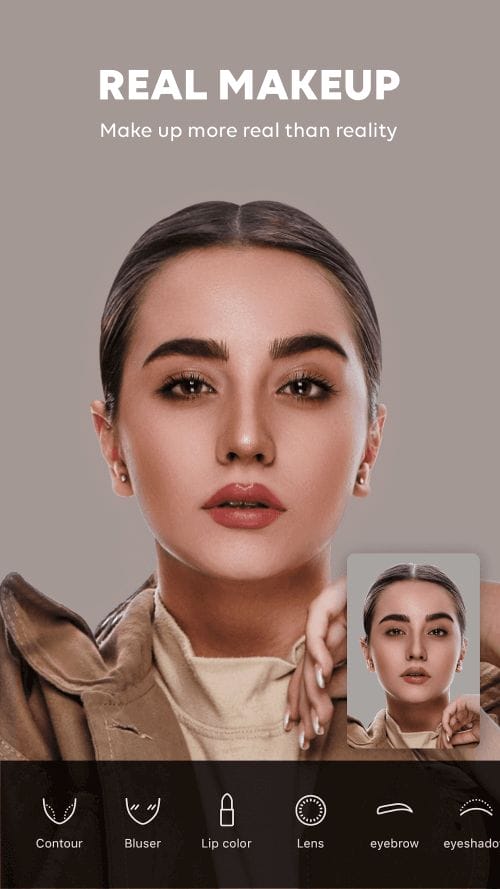 Snow Ai Profile Apk