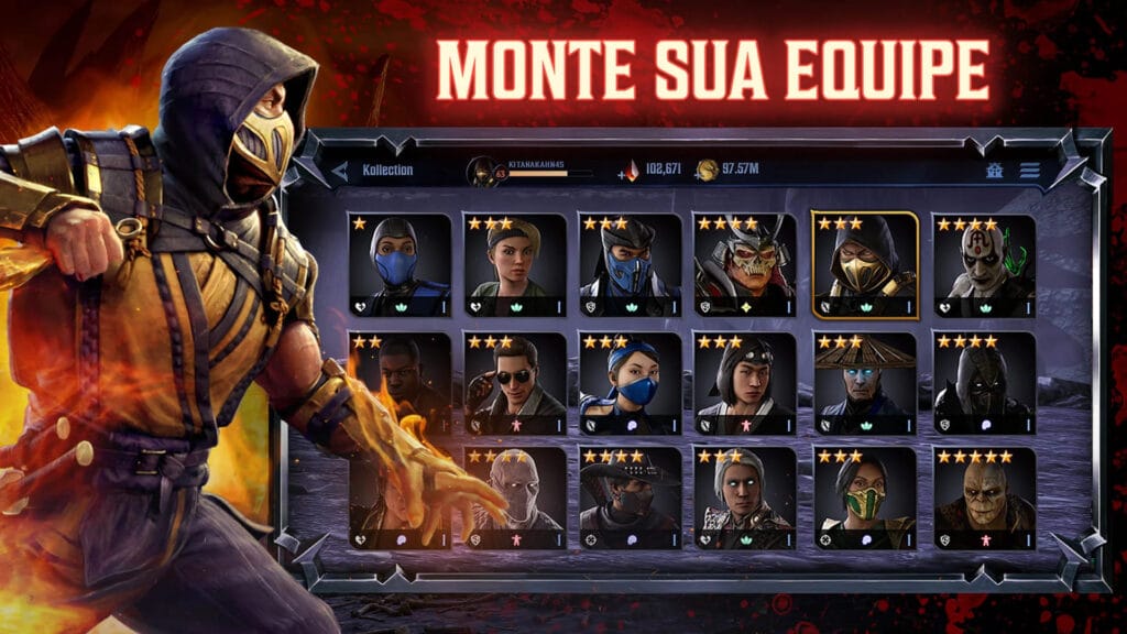 Mortal Kombat Onslaught Apk Download