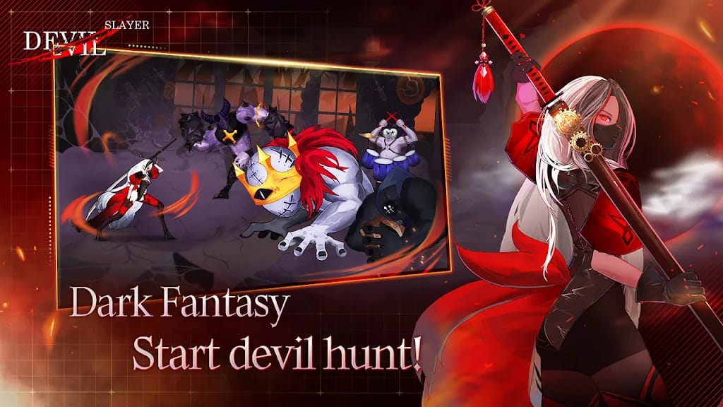 Baixar Devil Slayer Apk Mod