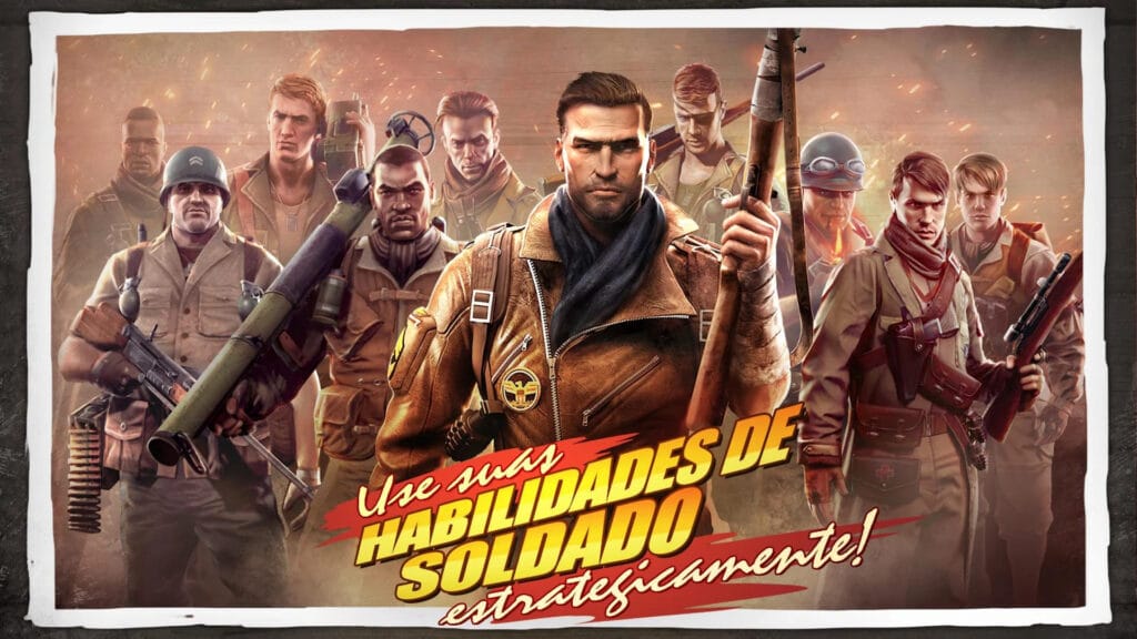 Brothers In Arms 3 Apk + Obb