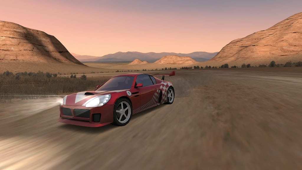 Rally Fury Mod Apk