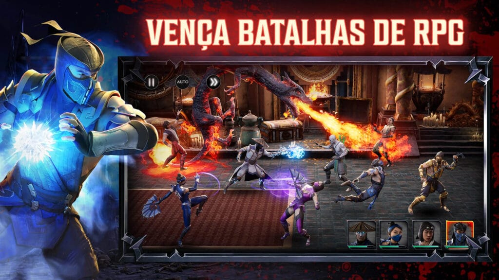 Mortal Kombat Onslaught Apk Download For Android