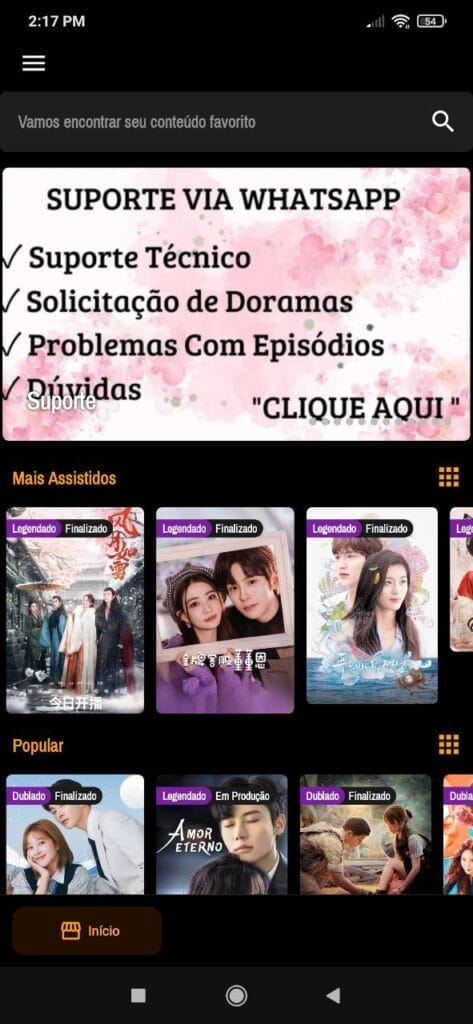 Meu Dorama Apk Mod 2023