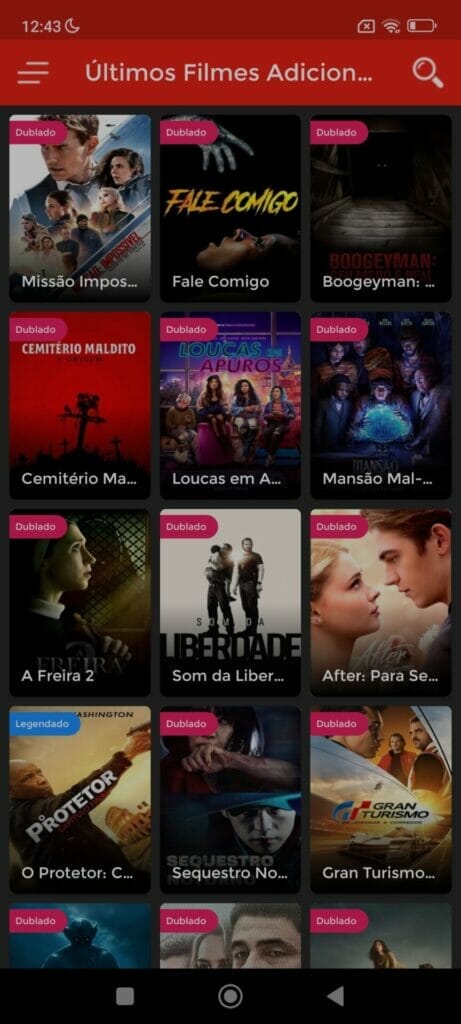 Play Cine App