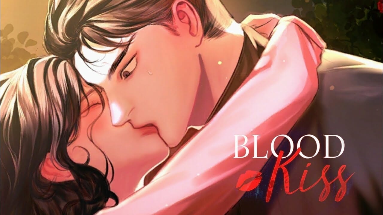 Blood Kiss: Romance De Vampiro
