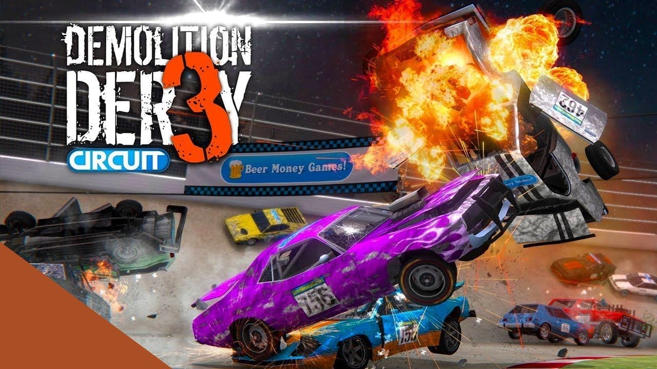 Demolition Derby 3