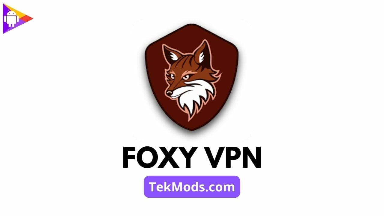 FOXY VPN‎
