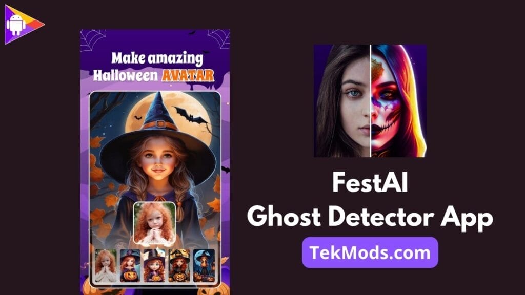 FestAI: Ghost Detector App